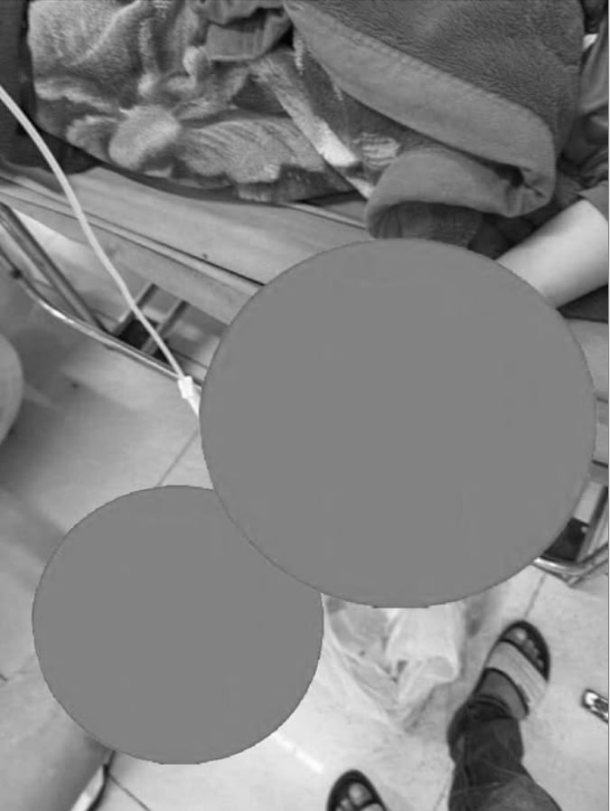 Eaphe-Krong Păk-Đắk Lắk: Cháu học sinh nghịch pháo và cái kết