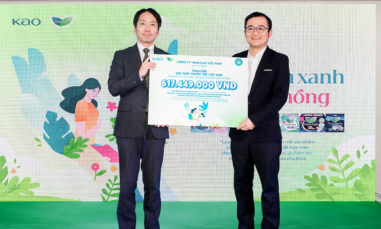 ‘Hành trình xanh’ hỗ trợ chăm sóc sức khỏe hơn 1.000 phụ nữ