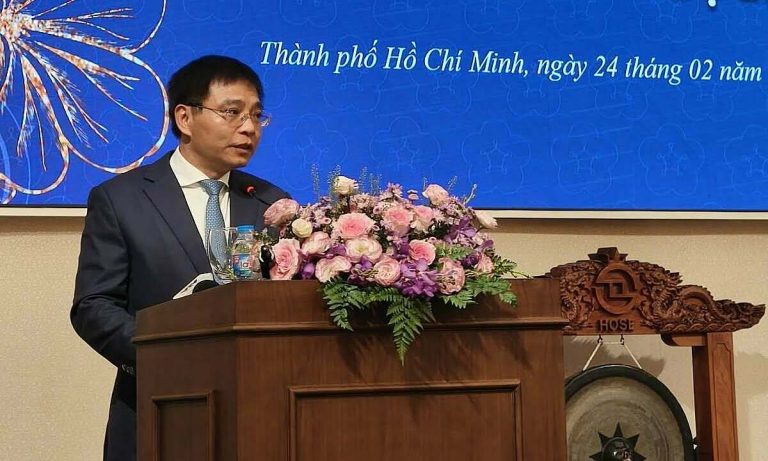 Bộ trưởng Tài chính: ‘Thị trường chứng khoán sẽ sớm có thêm nhiều hàng hóa’