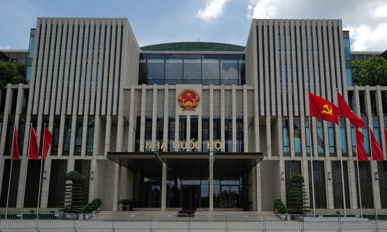 Nơi ứng cử đại biểu Quốc hội của 83 Ủy viên Trung ương