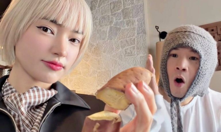 Rapper Binz, Châu Bùi quấn quýt