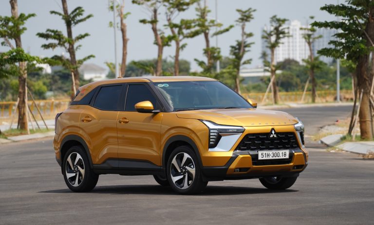 VF 6 và Xforce vẫn ăn khách nhất nhóm CUV cỡ B đầu 2026