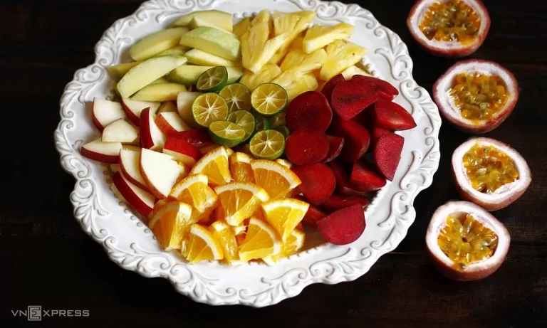 Loại quả ‘quét’ sạch chất béo ngày Tết