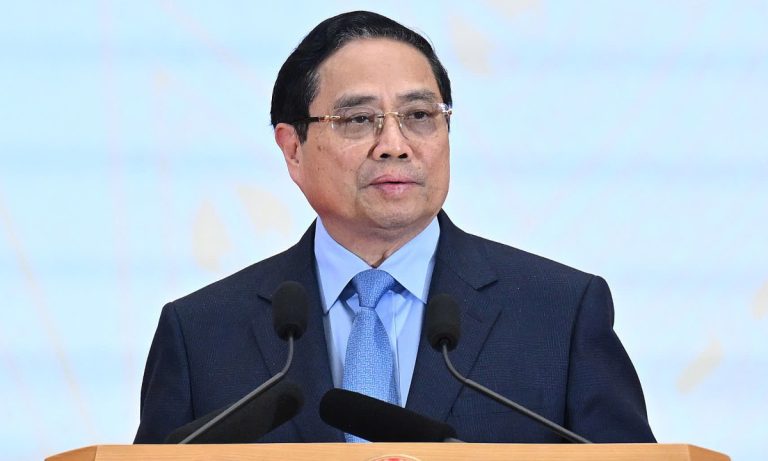 Thủ tướng kêu gọi đại sứ các nước cùng thúc đẩy tinh thần ‘3 tạo lập’