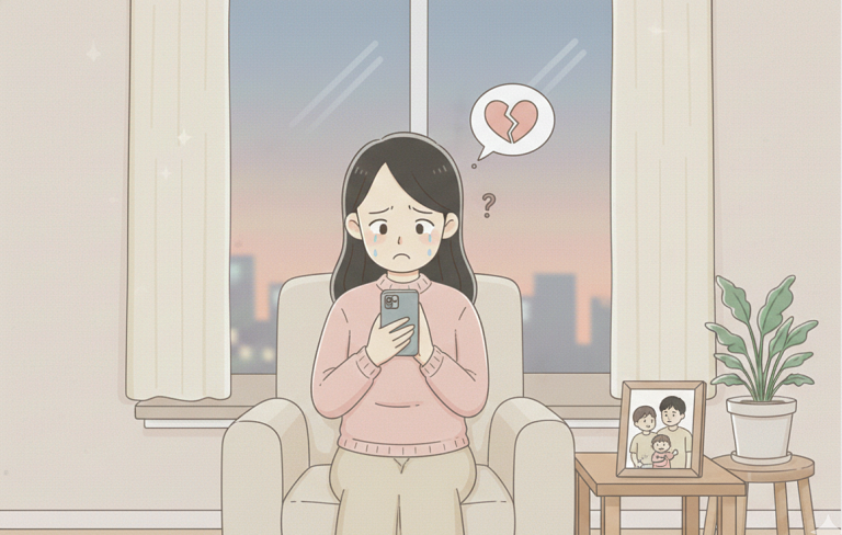 Phát hiện chồng ngoại tình ngày đầu năm vẫn bình tĩnh dọn dẹp đi chúc Tết rồi mới đưa đơn ly hôn