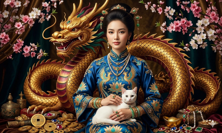 4 con giáp càng về trung niên càng giàu có