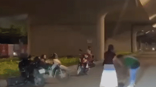 Tài xế đập phá hành lý của khách nữ tại Tân Sơn Nhất bị bắt